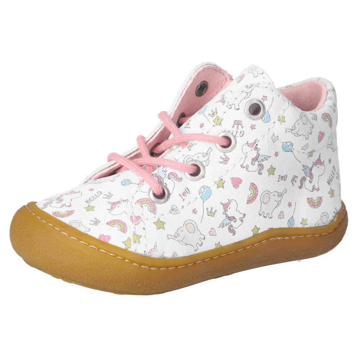 KENNY - Sneaker Weiss