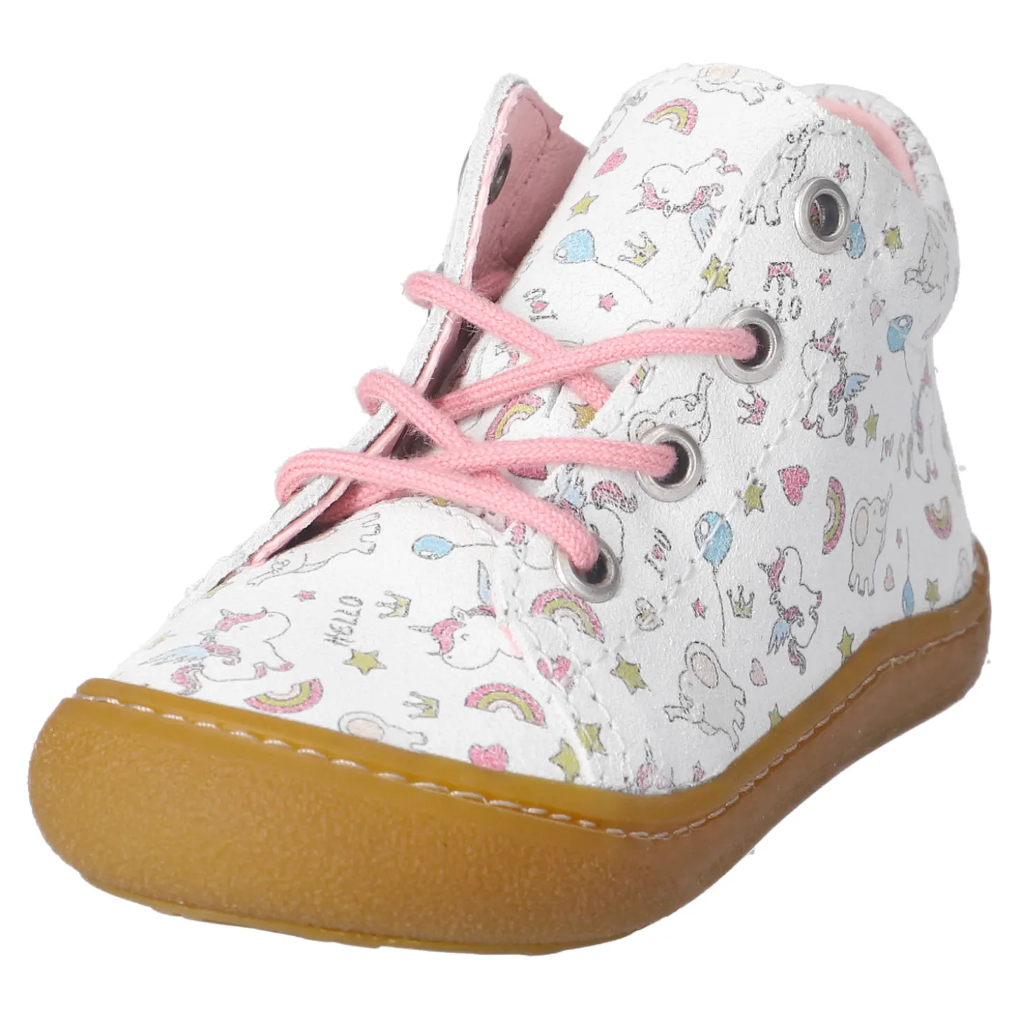 KENNY - Sneaker Weiss