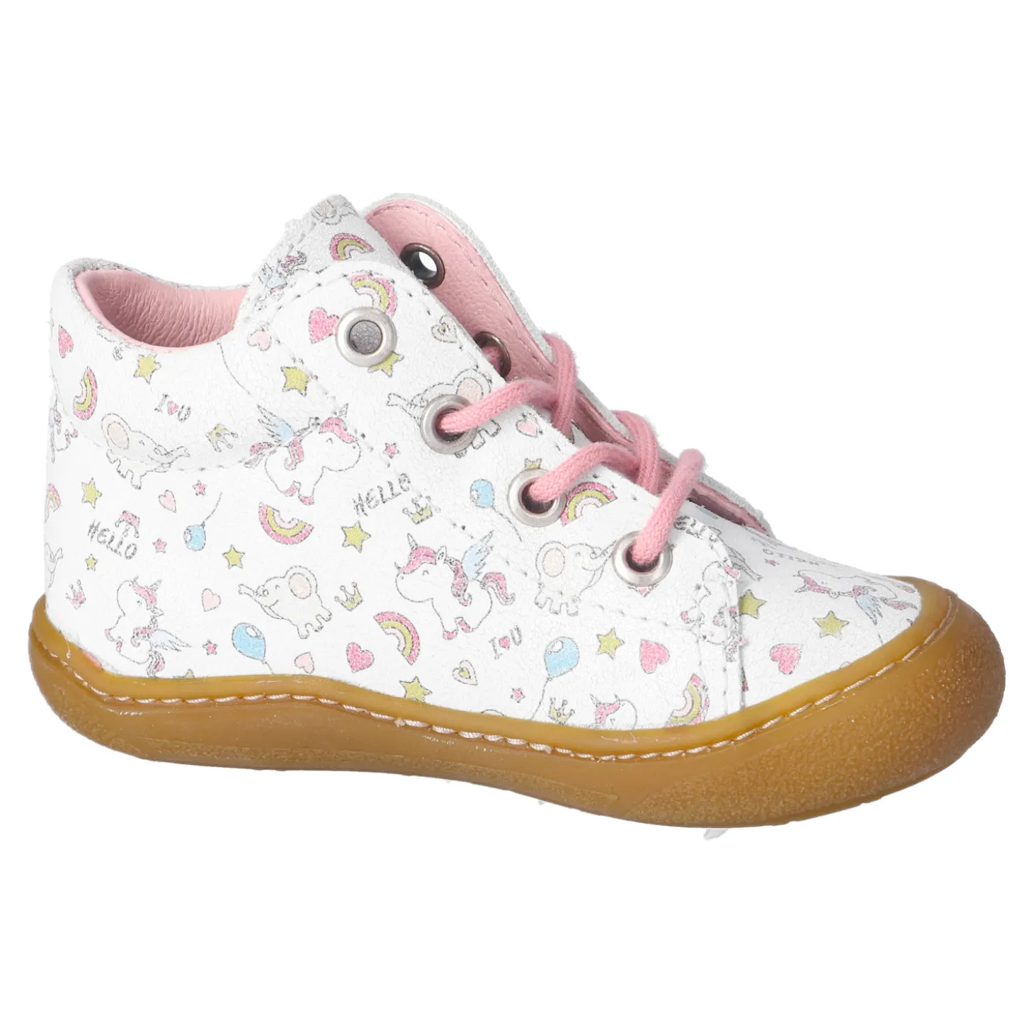 KENNY - Sneaker Weiss