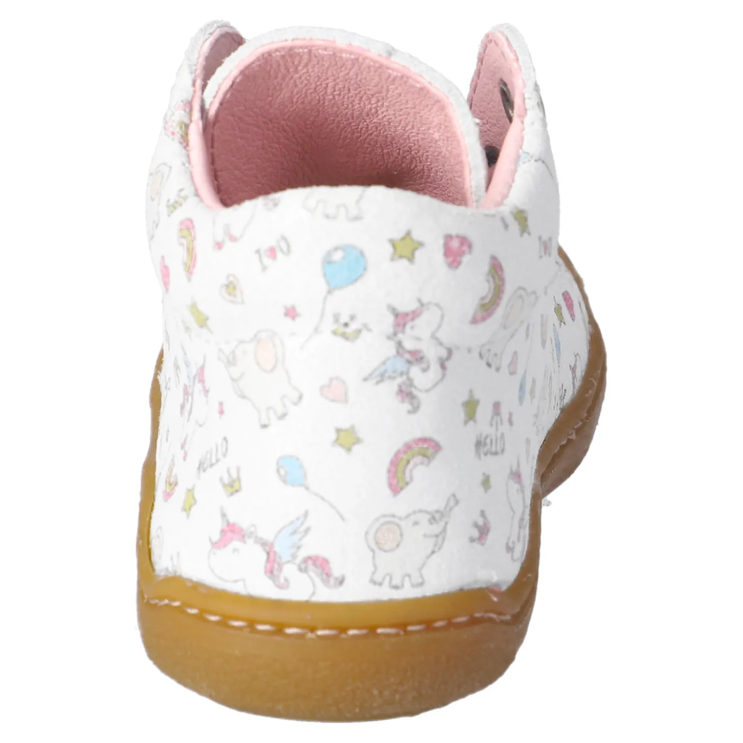 KENNY - Sneaker Weiss