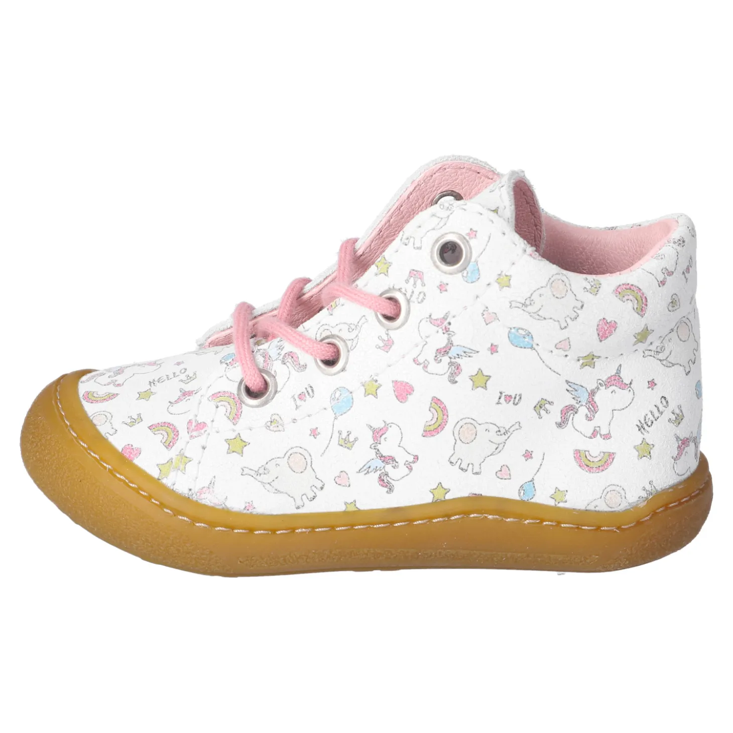 KENNY - Sneaker Weiss