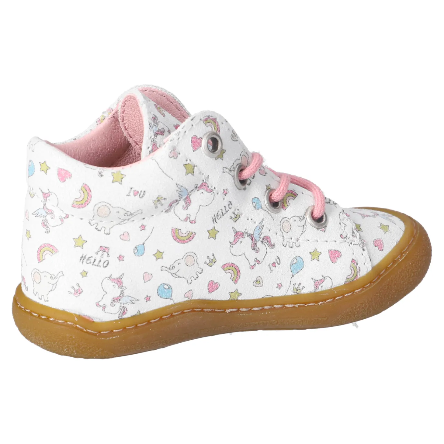 KENNY - Sneaker Weiss