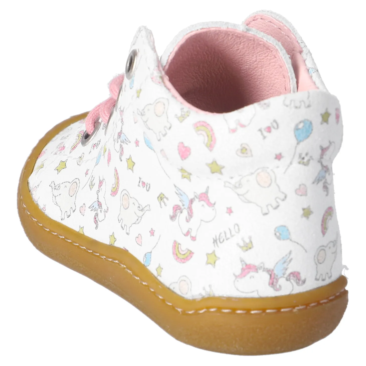 KENNY - Sneaker Weiss