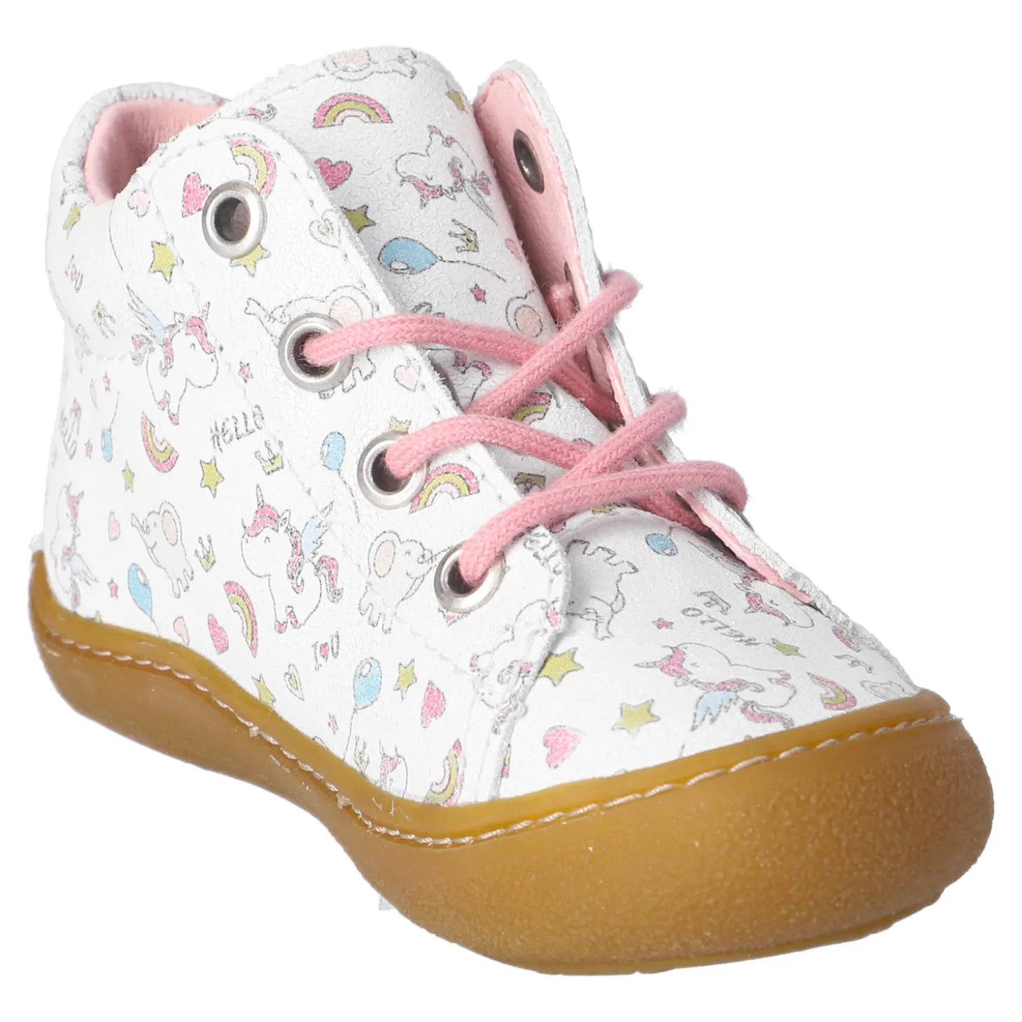 KENNY - Sneaker Weiss