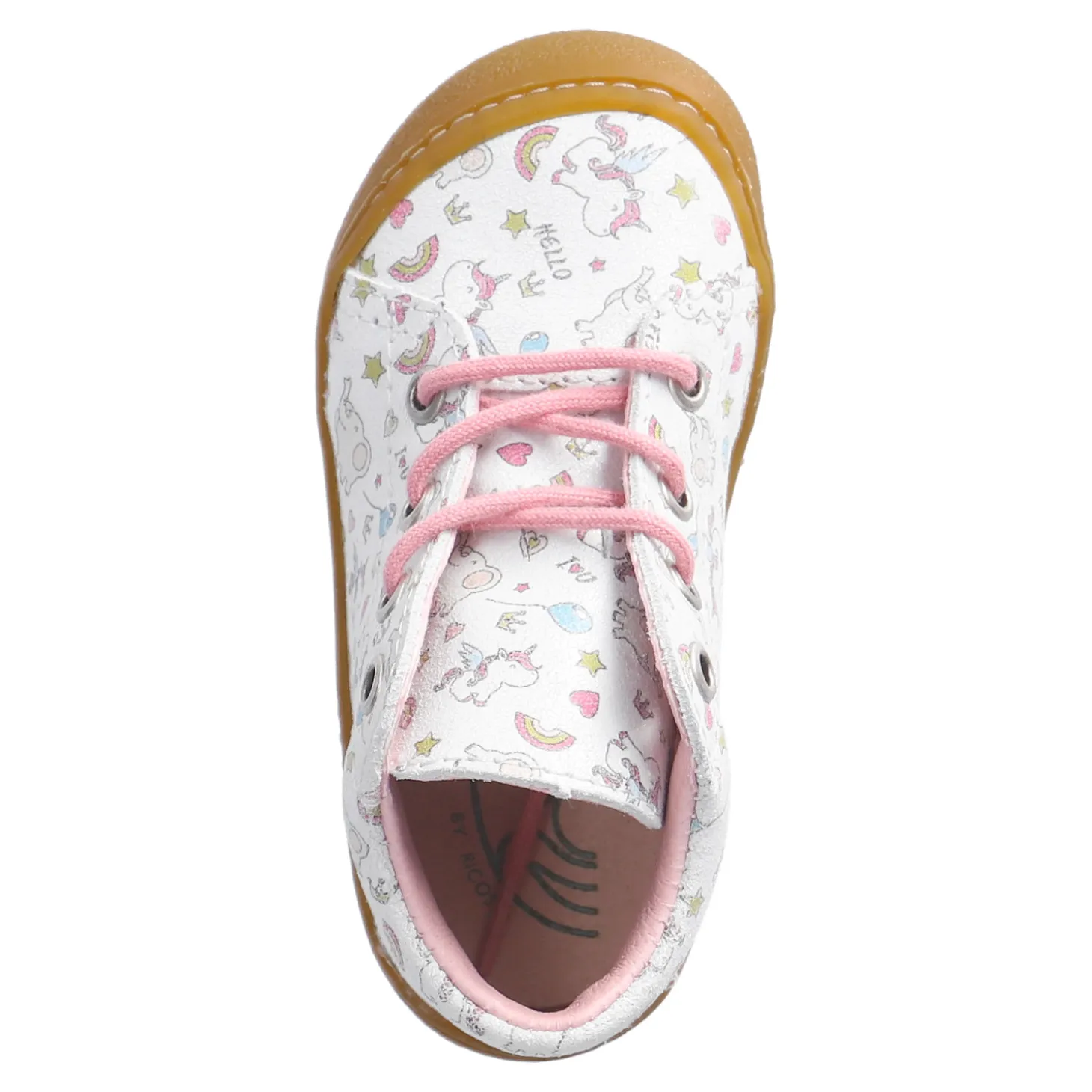 KENNY - Sneaker Weiss