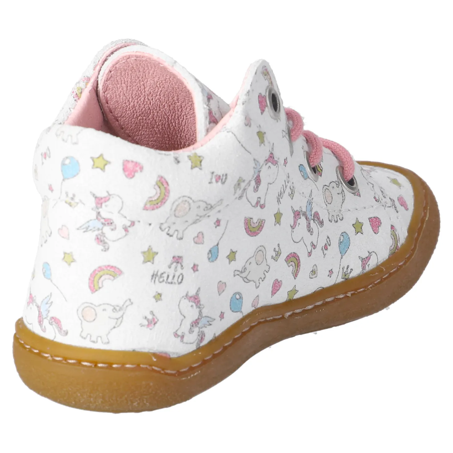 KENNY - Sneaker Weiss