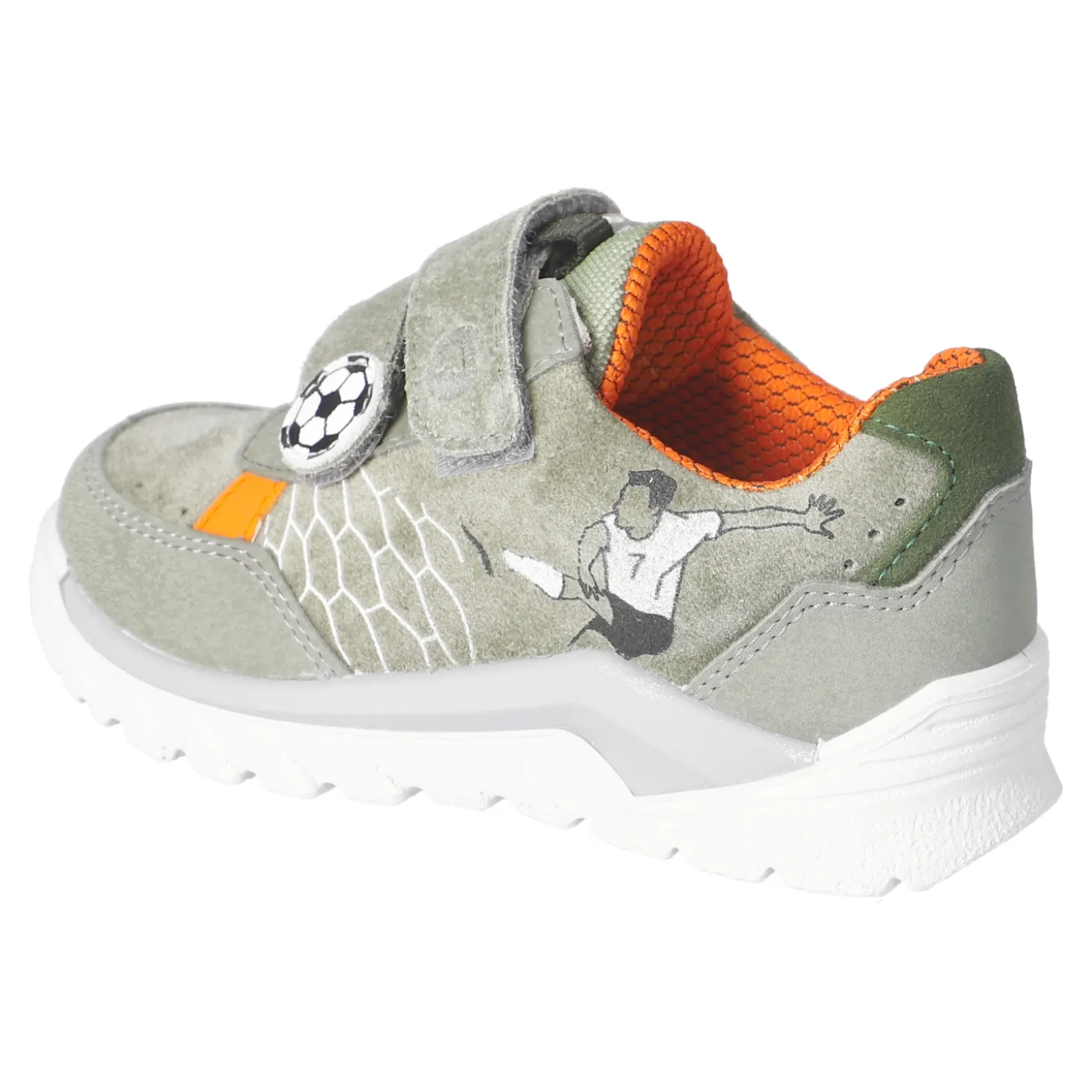KICKER - Sneaker Eukalyptus