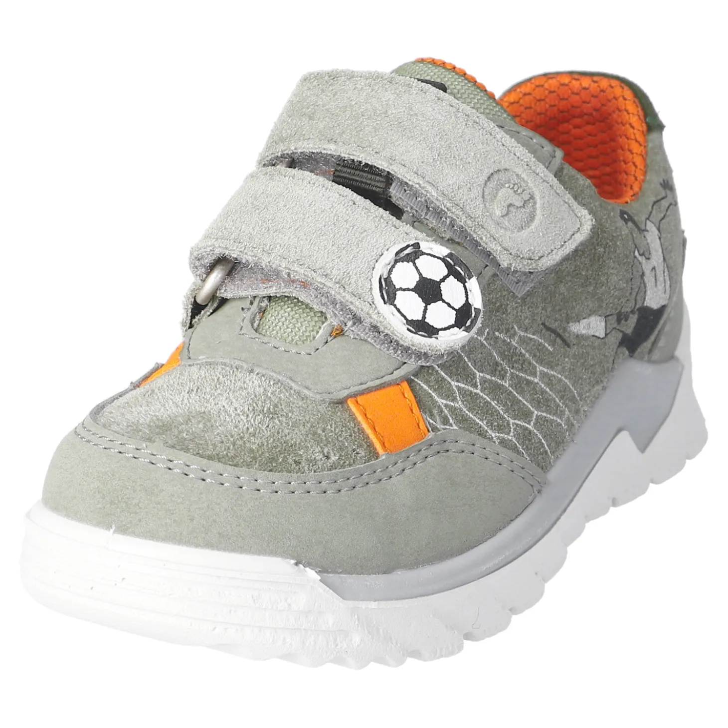 KICKER - Sneaker Eukalyptus