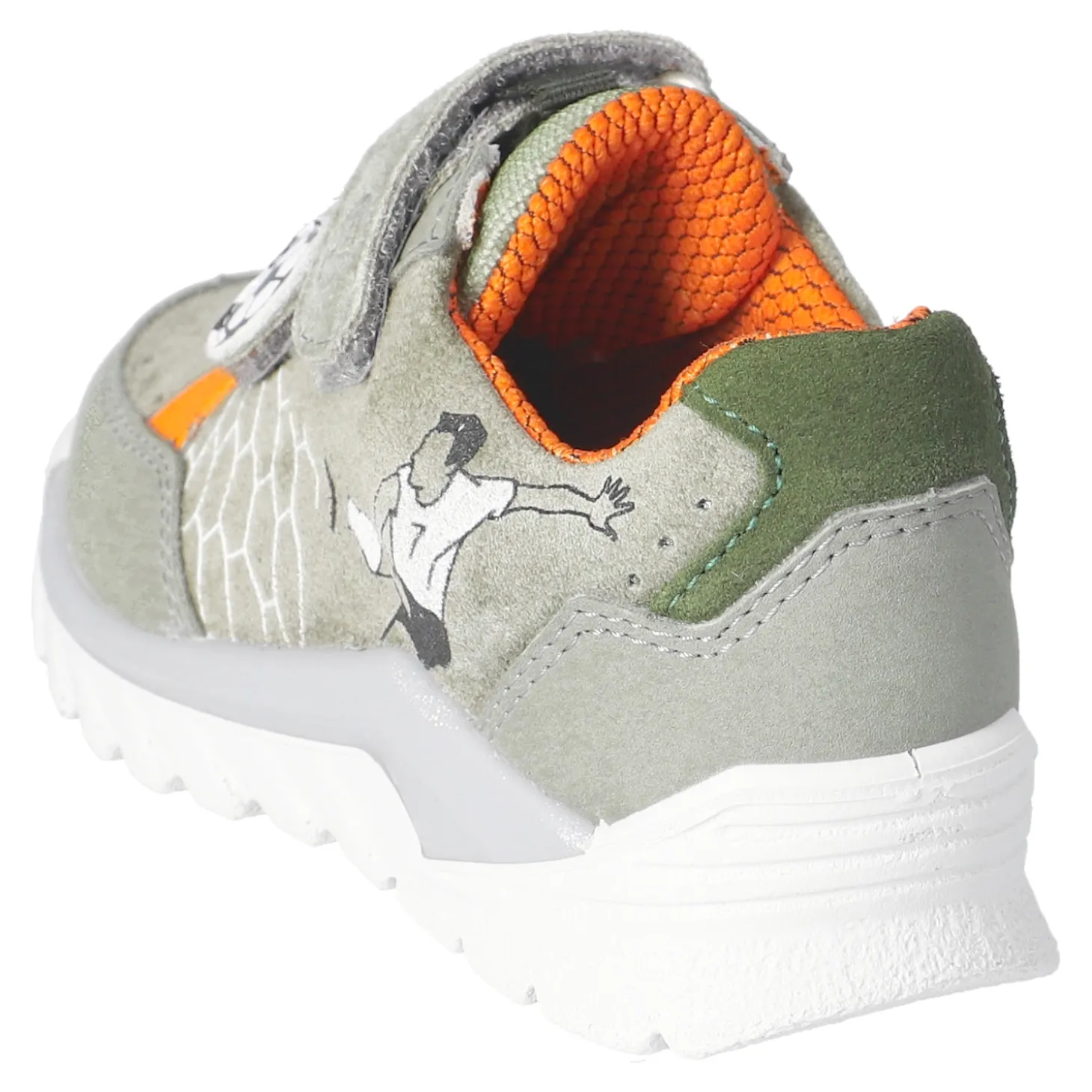 KICKER - Sneaker Eukalyptus