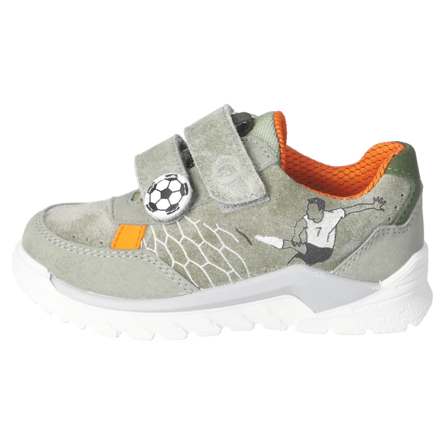 KICKER - Sneaker Eukalyptus