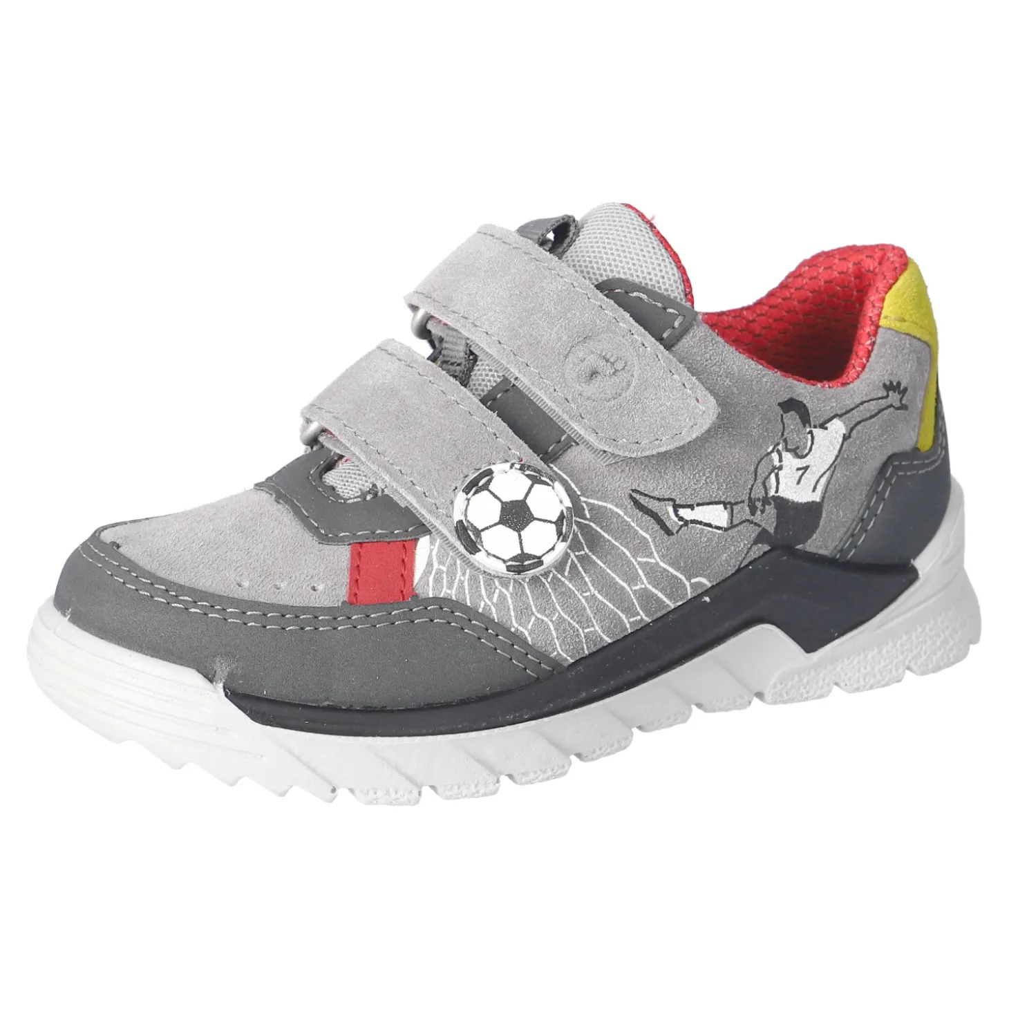 KICKER - Sneaker Grau