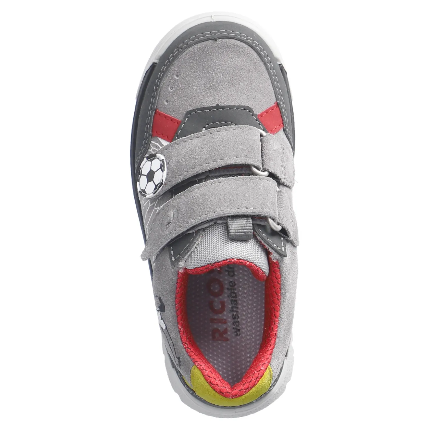 KICKER - Sneaker Grau