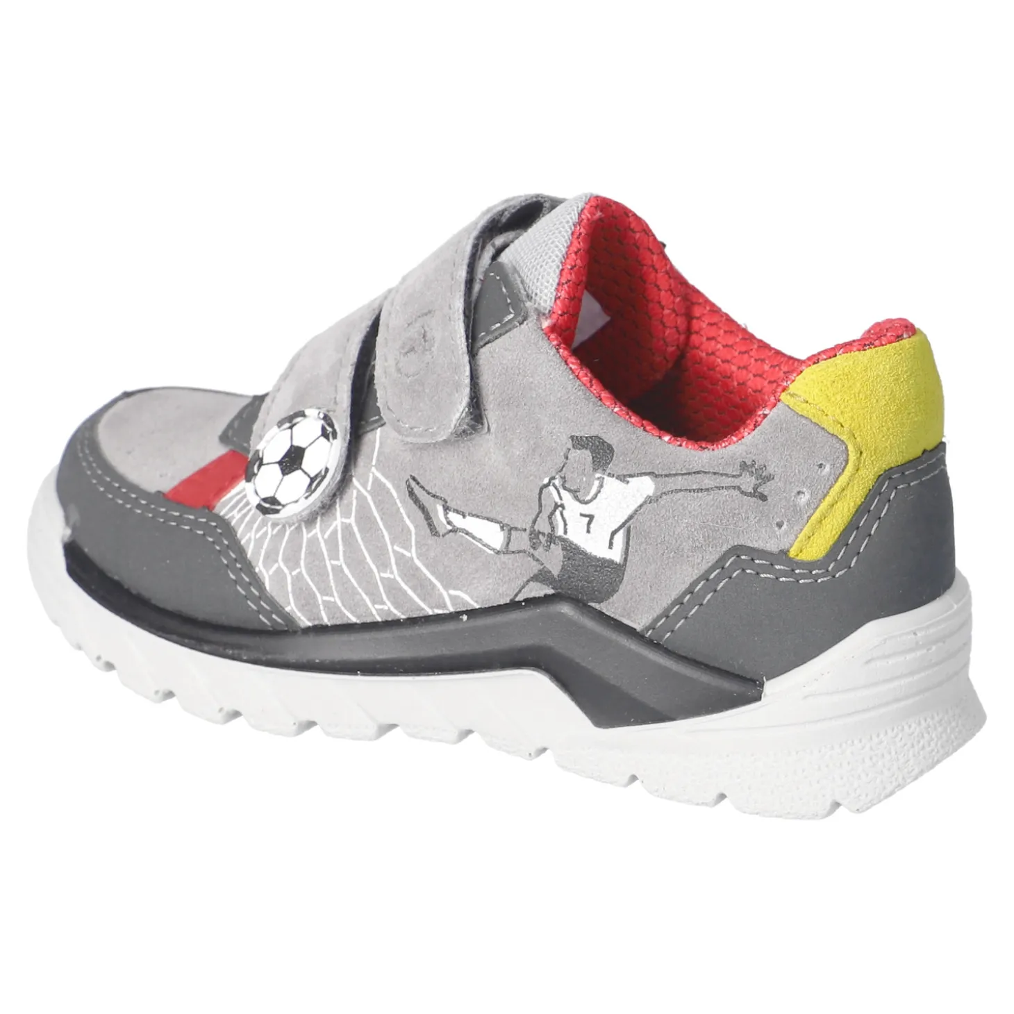 KICKER - Sneaker Grau