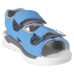 KICK - Sandalen Blau