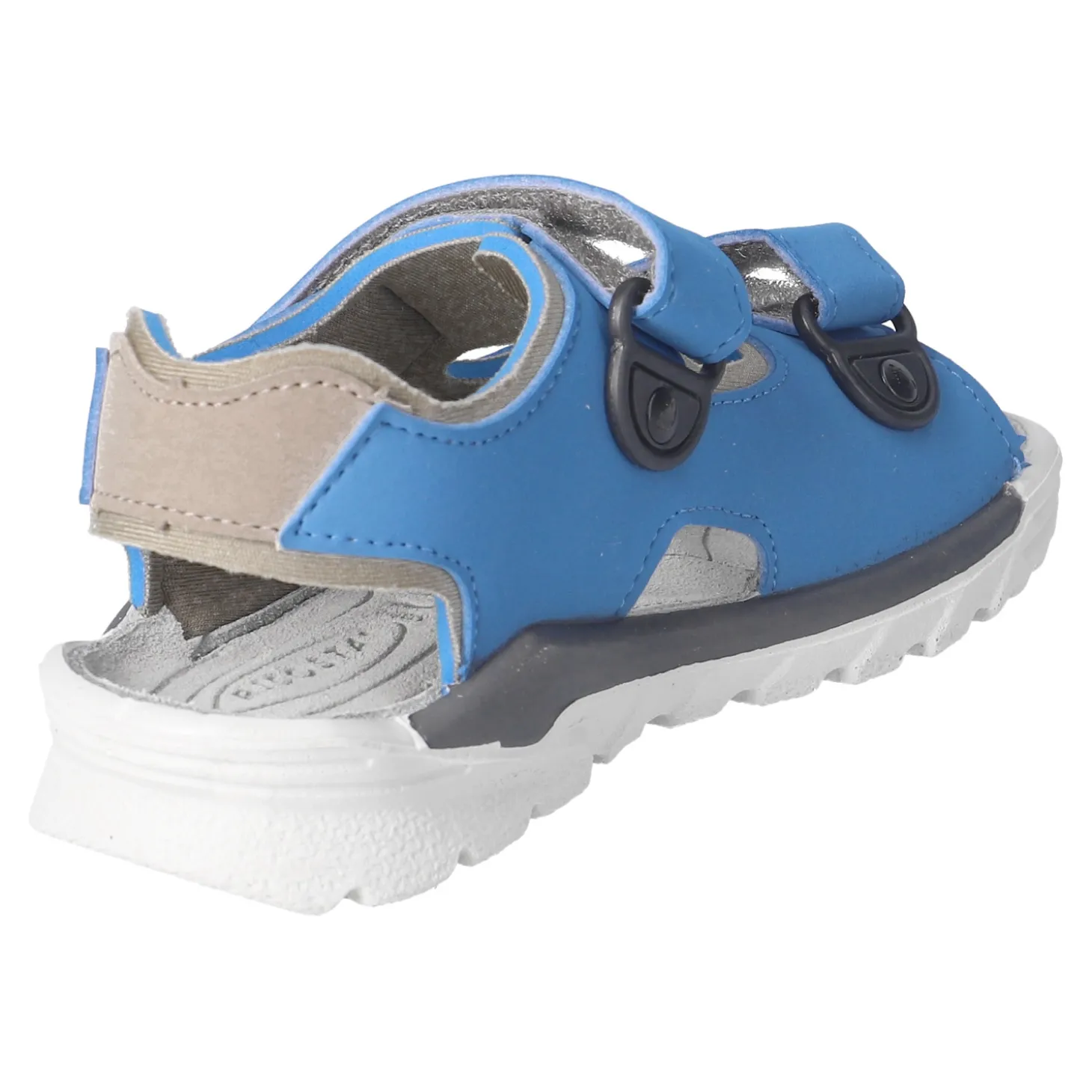 KICK - Sandalen Blau