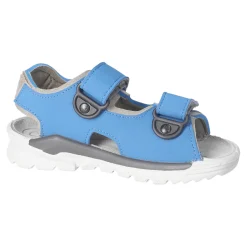 KICK - Sandalen Blau