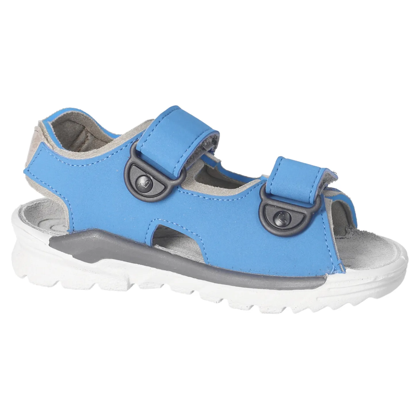 KICK - Sandalen Blau