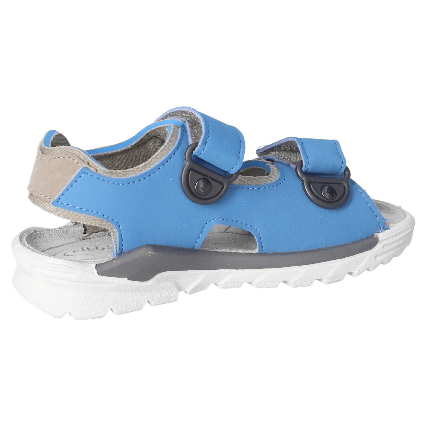KICK - Sandalen Blau
