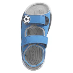 KICK - Sandalen Blau