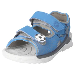 KICK - Sandalen Blau