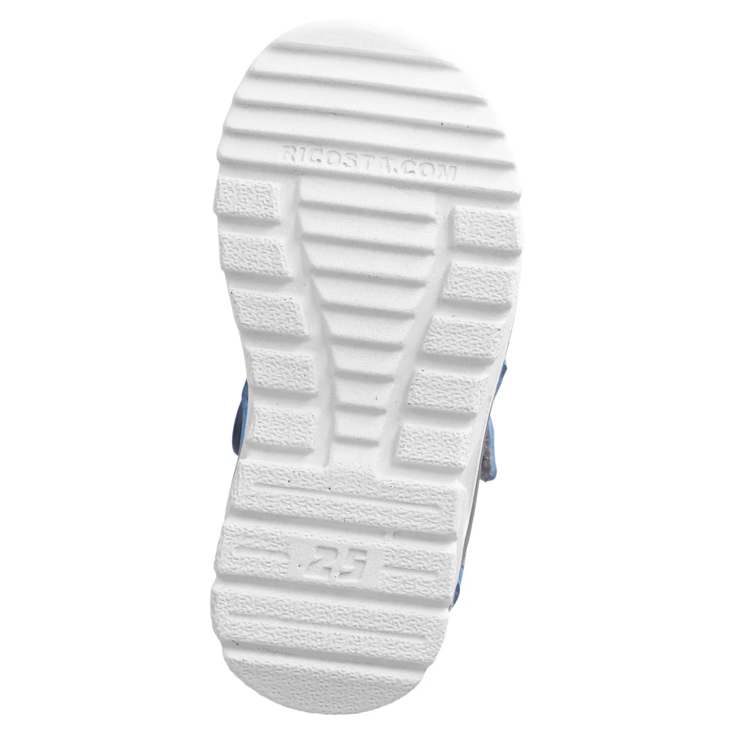 KICK - Sandalen Blau