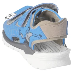KICK - Sandalen Blau