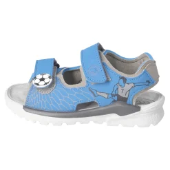 KICK - Sandalen Blau