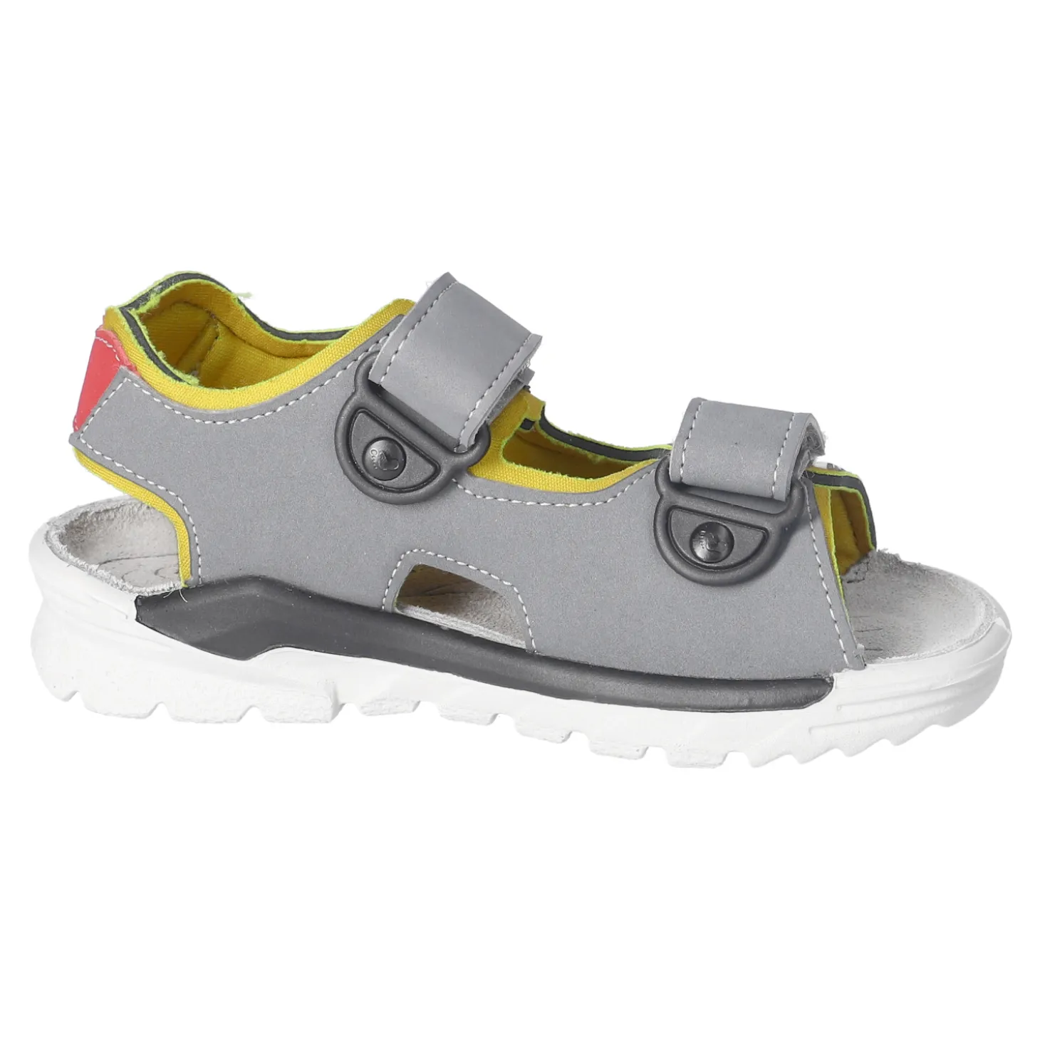 KICK - Sandalen Grau