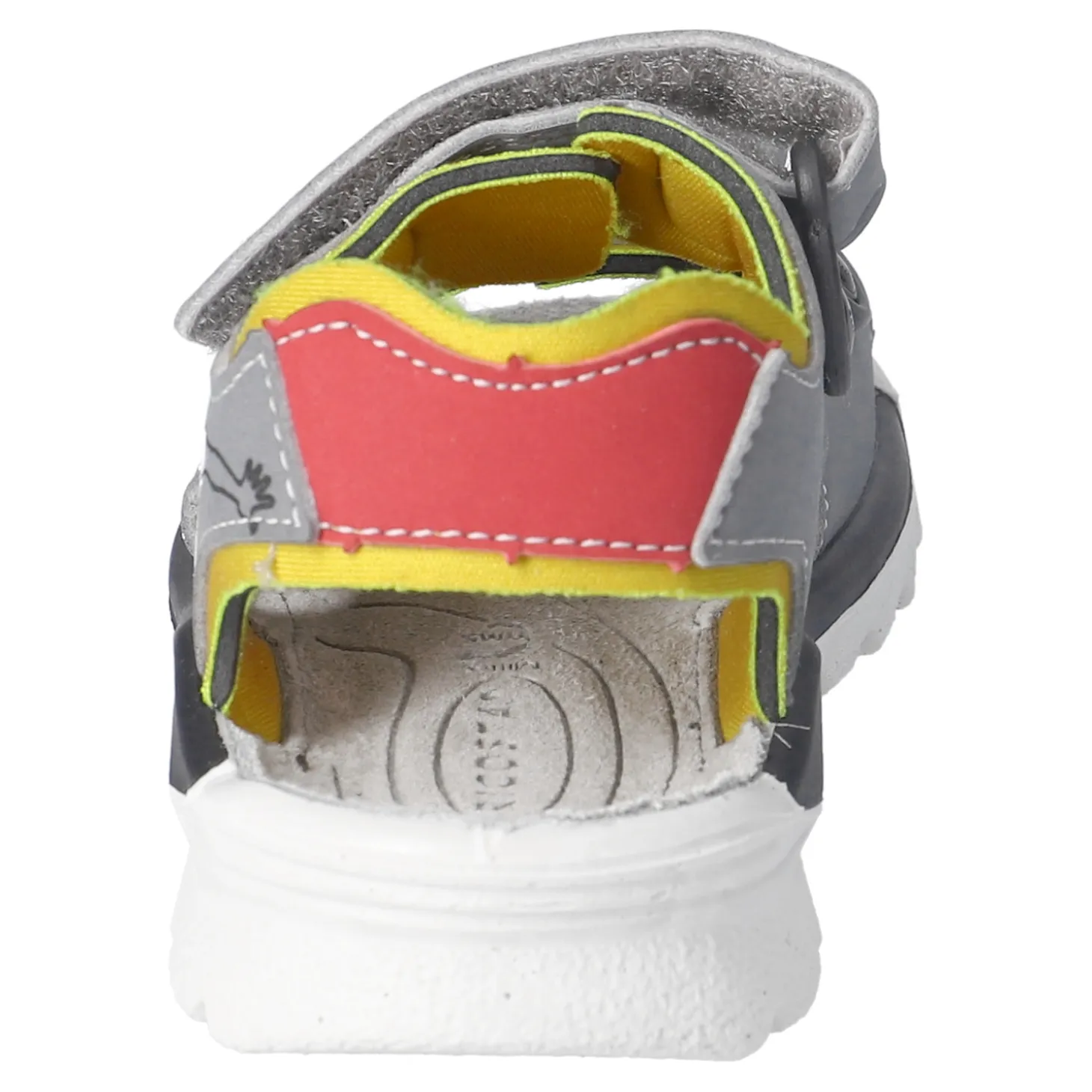 KICK - Sandalen Grau