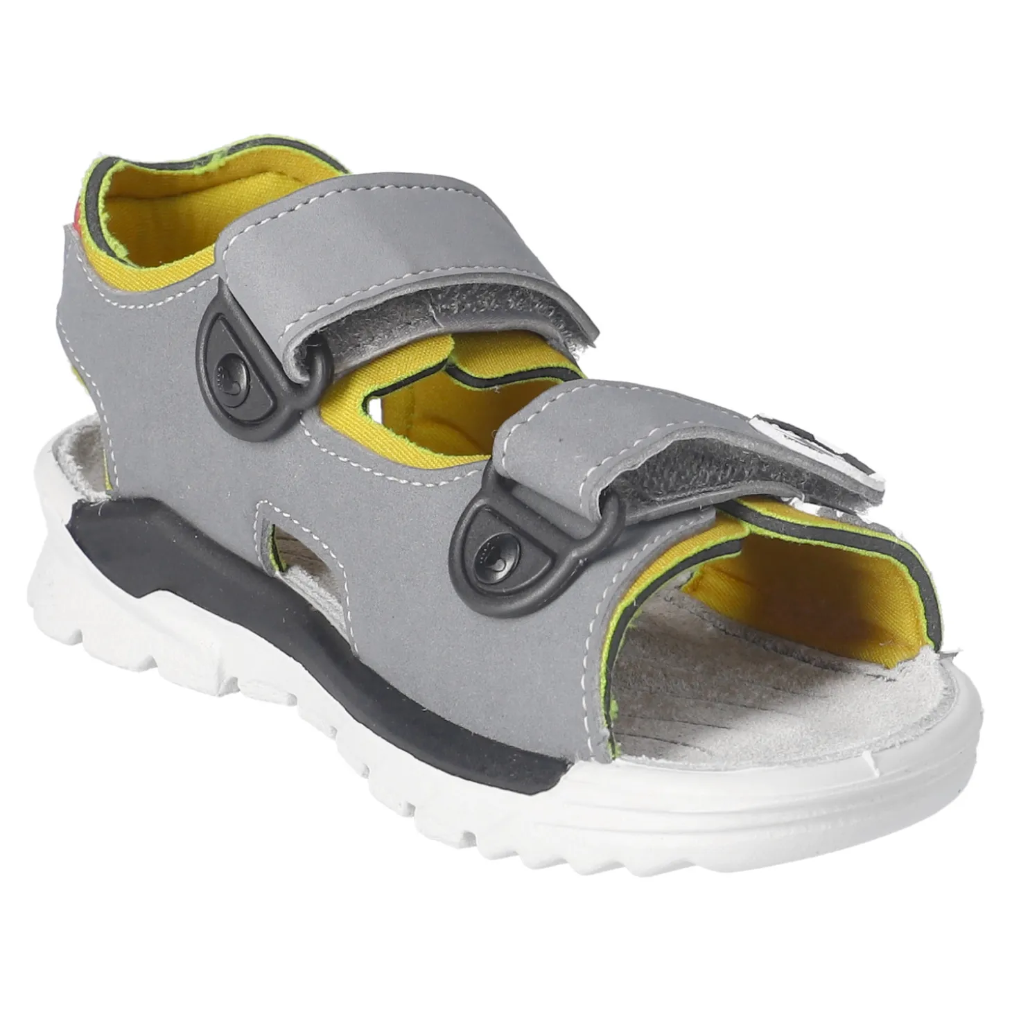 KICK - Sandalen Grau