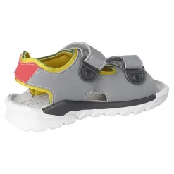 KICK - Sandalen Grau