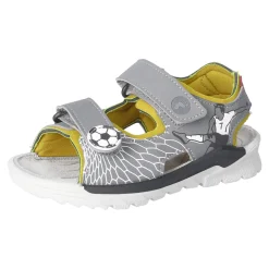 KICK - Sandalen Grau