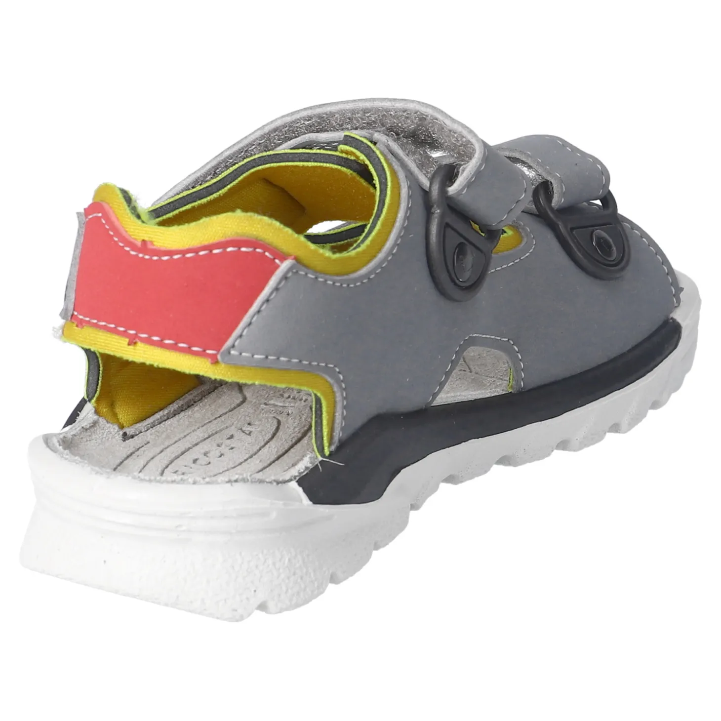 KICK - Sandalen Grau
