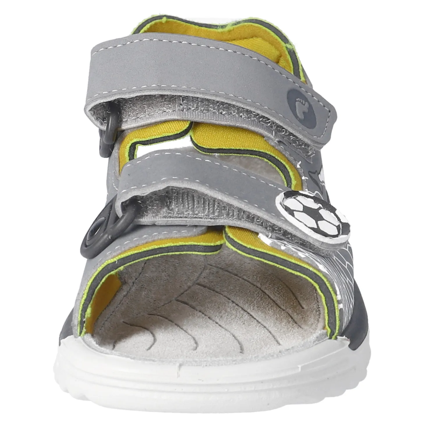 KICK - Sandalen Grau