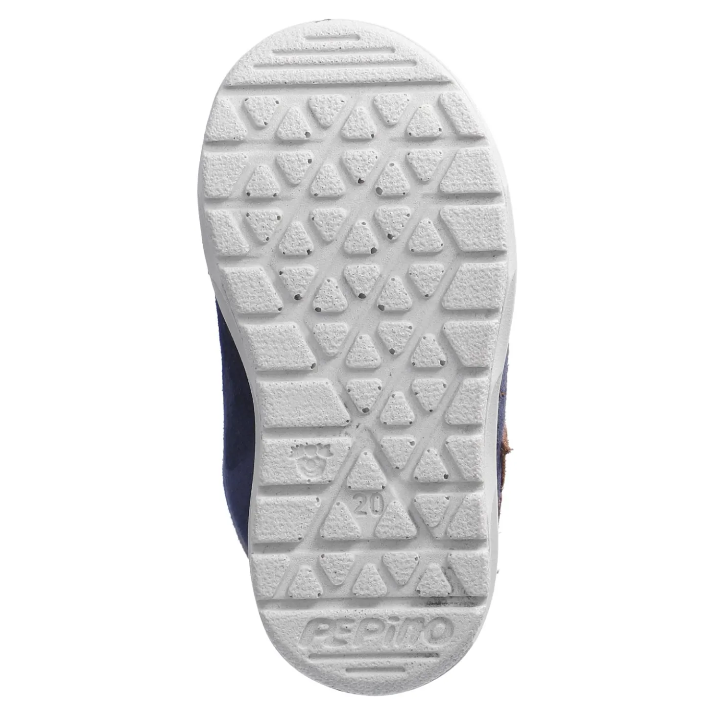 KIMI - Sneaker Blau