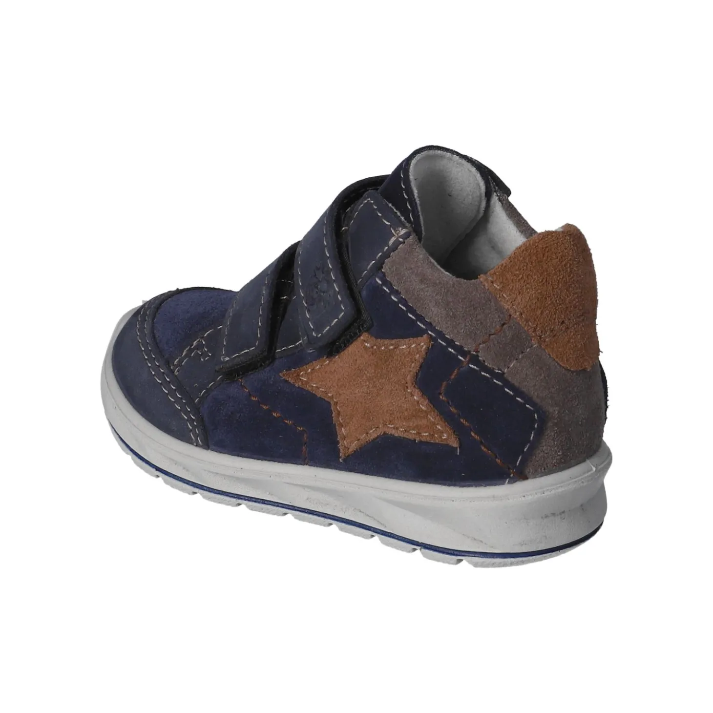 KIMI - Sneaker Blau