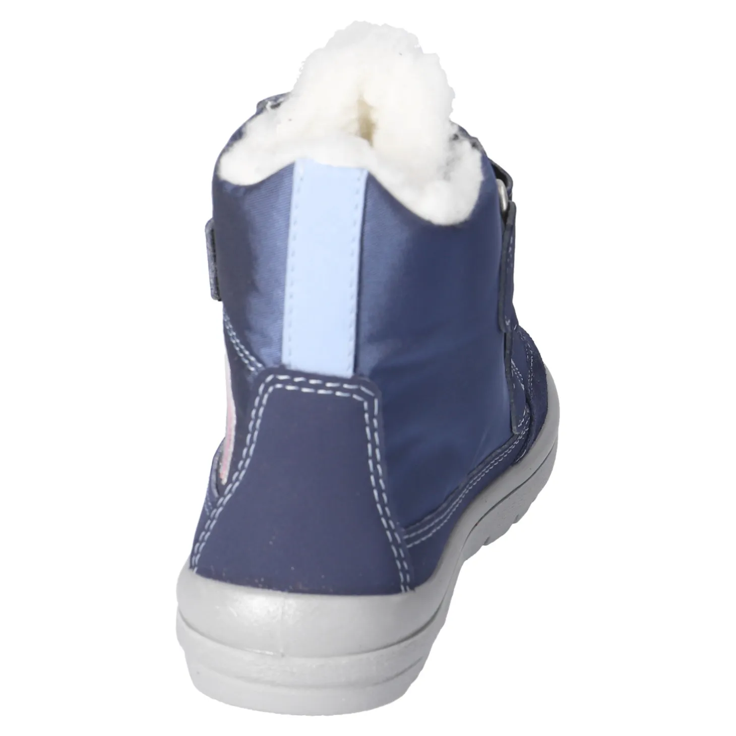 KIRA - Winterboots Blau
