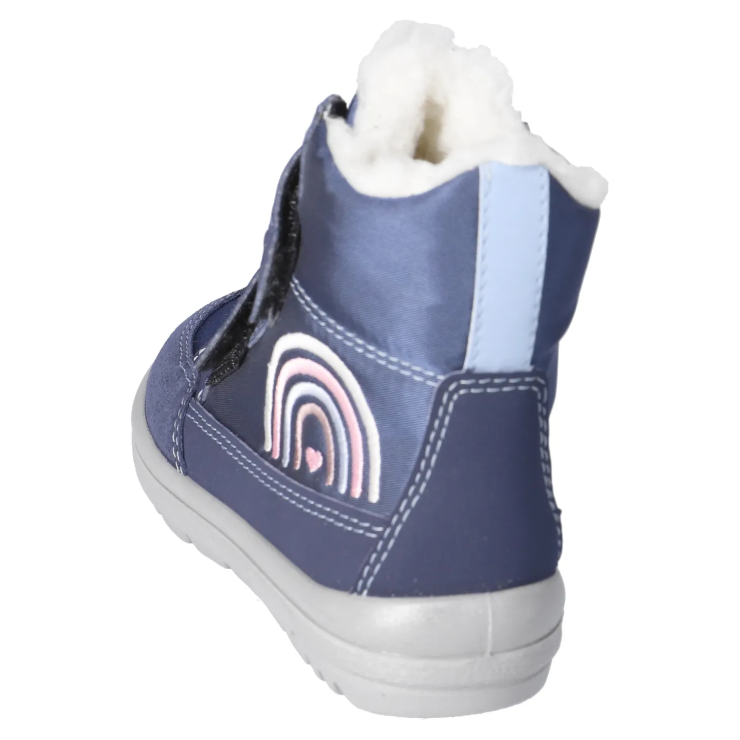 KIRA - Winterboots Blau