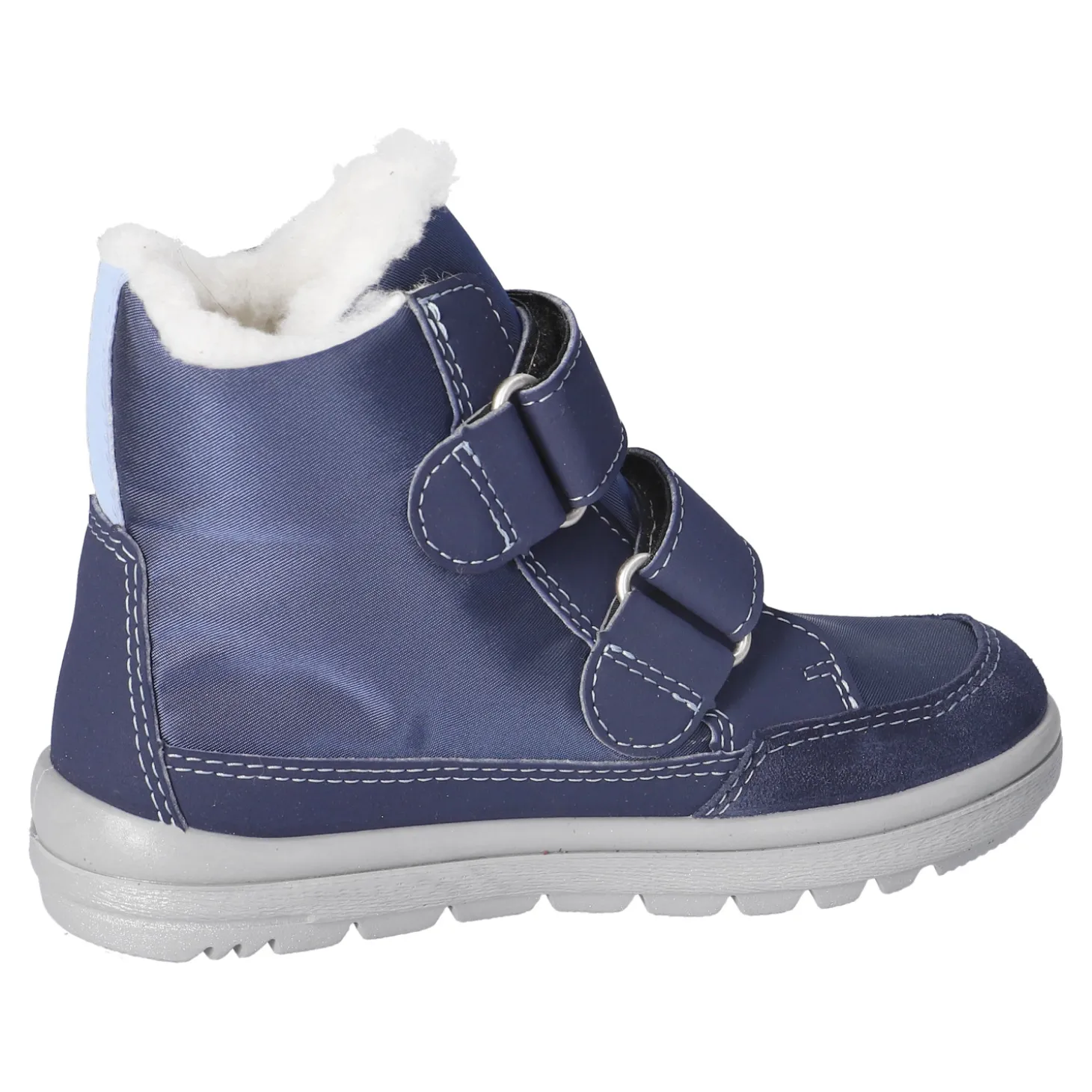 KIRA - Winterboots Blau
