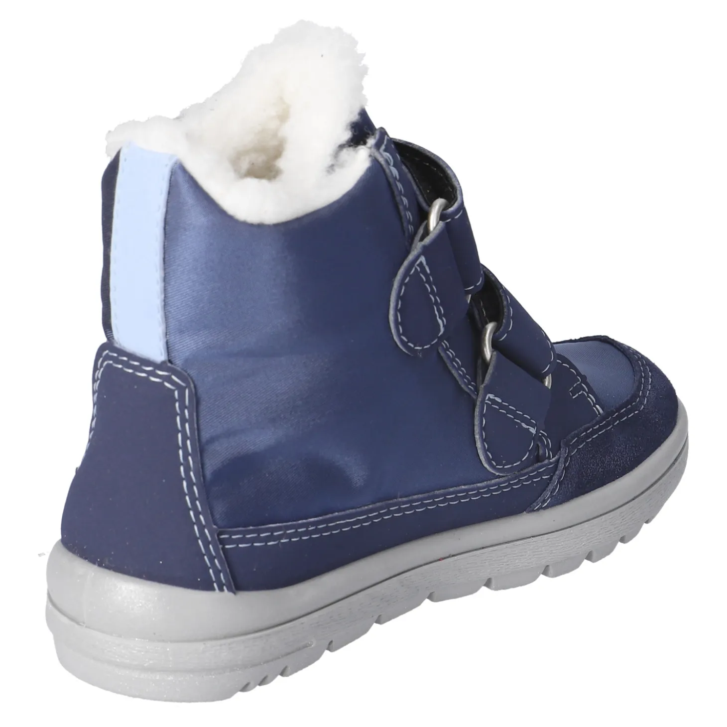 KIRA - Winterboots Blau