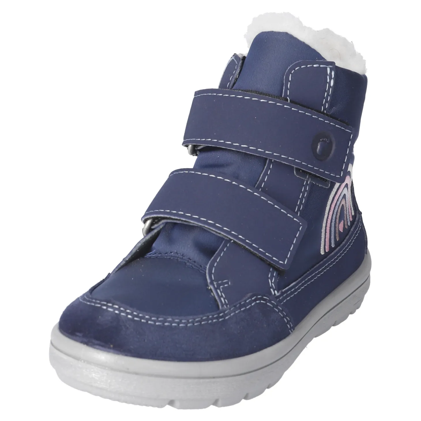 KIRA - Winterboots Blau