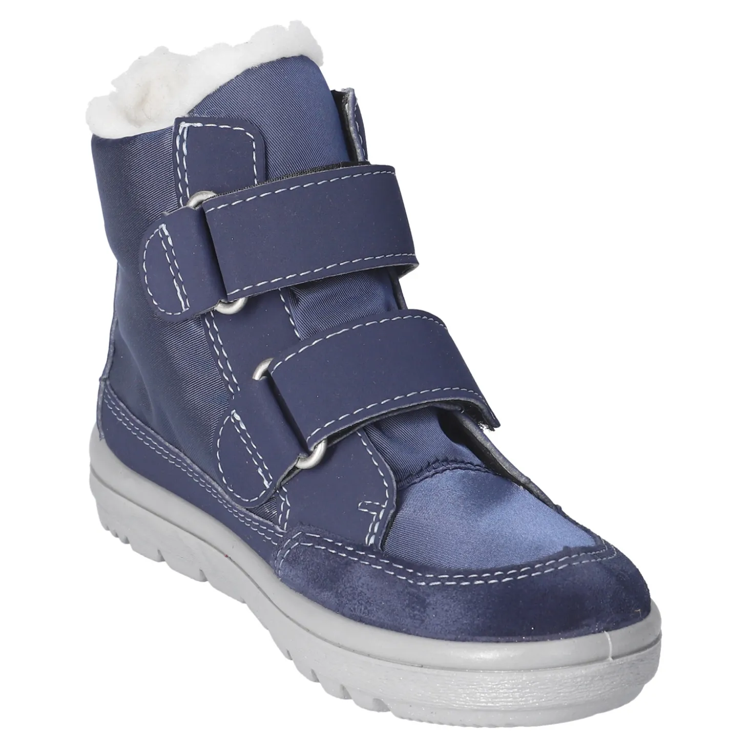 KIRA - Winterboots Blau