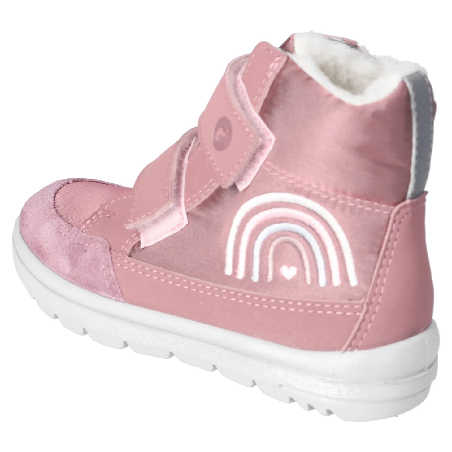 KIRA - Winterboots pink