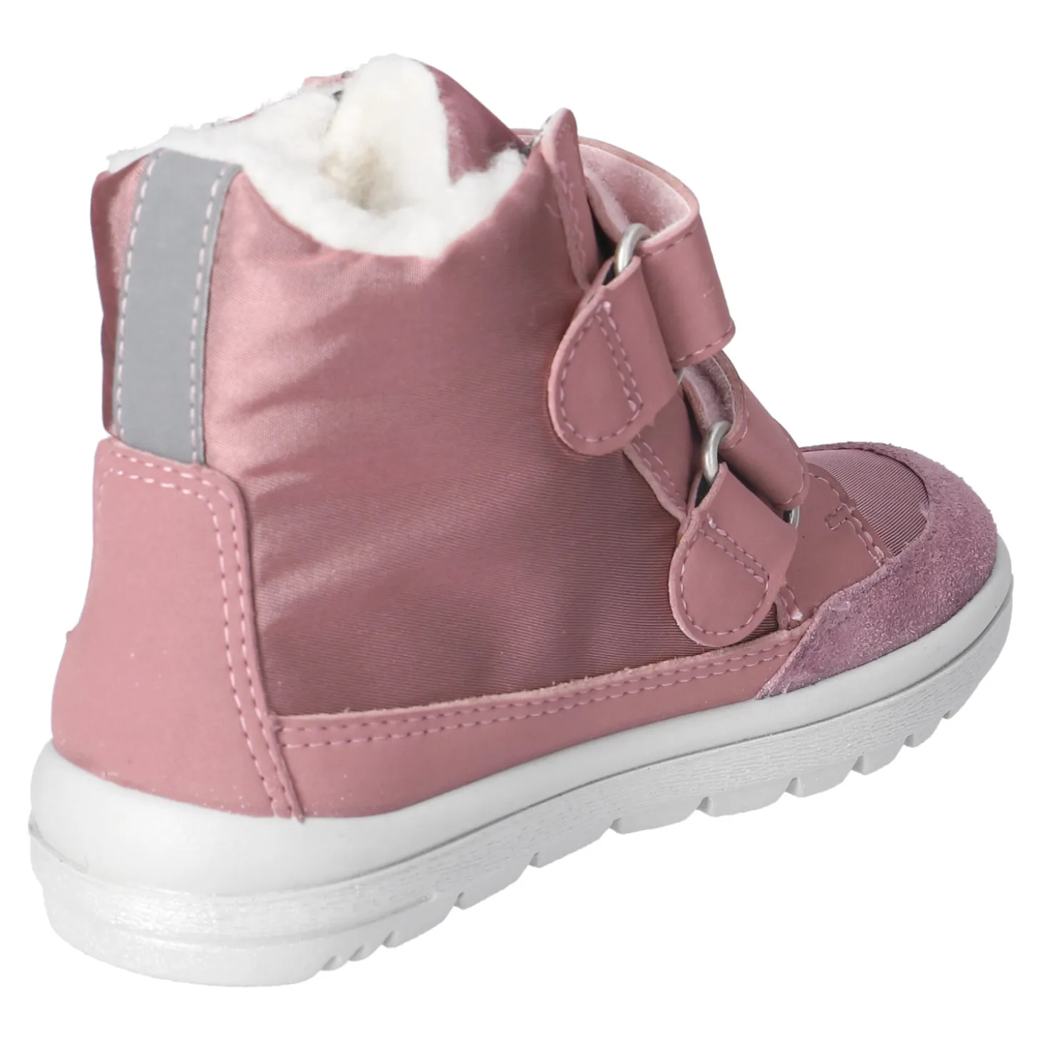 KIRA - Winterboots pink
