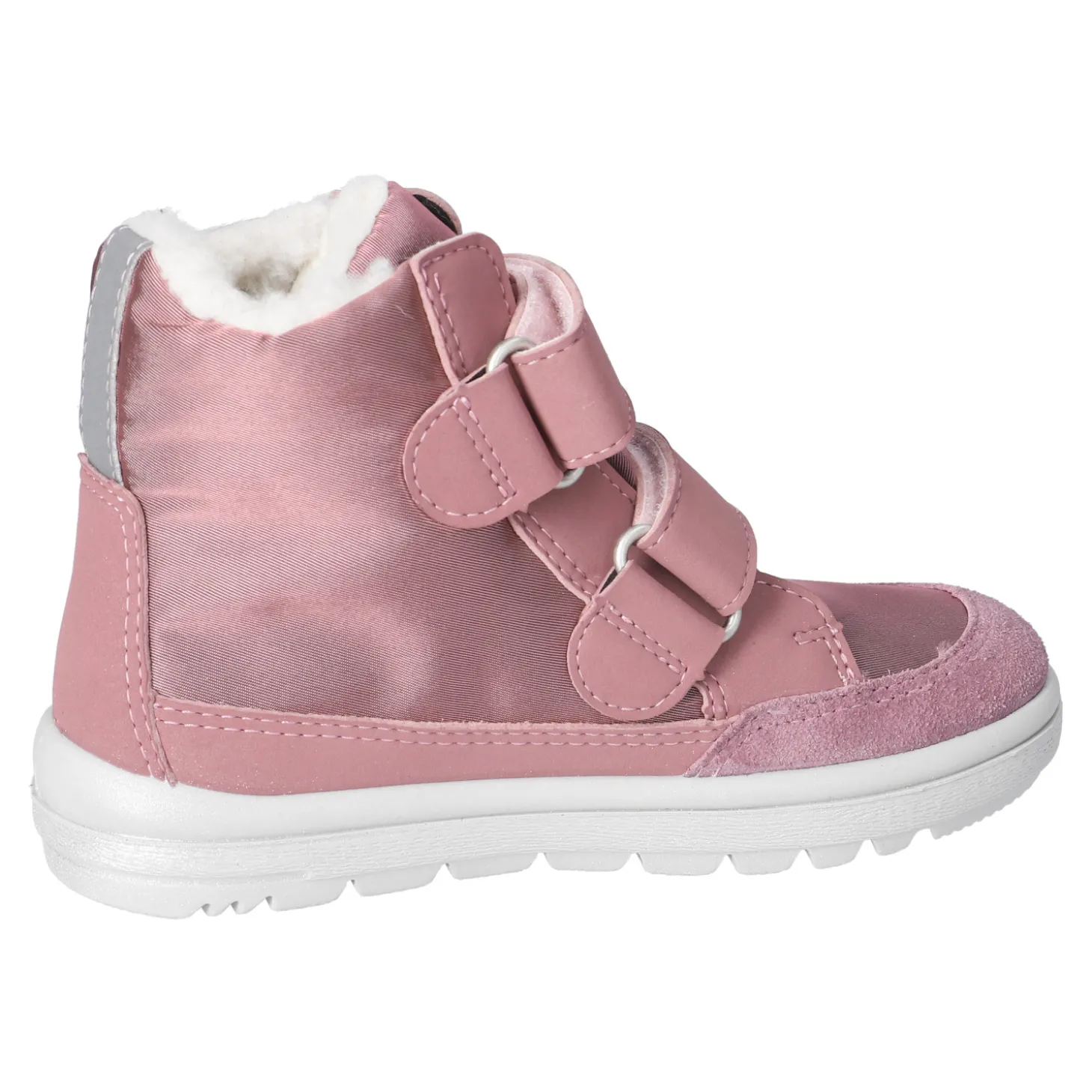 KIRA - Winterboots pink