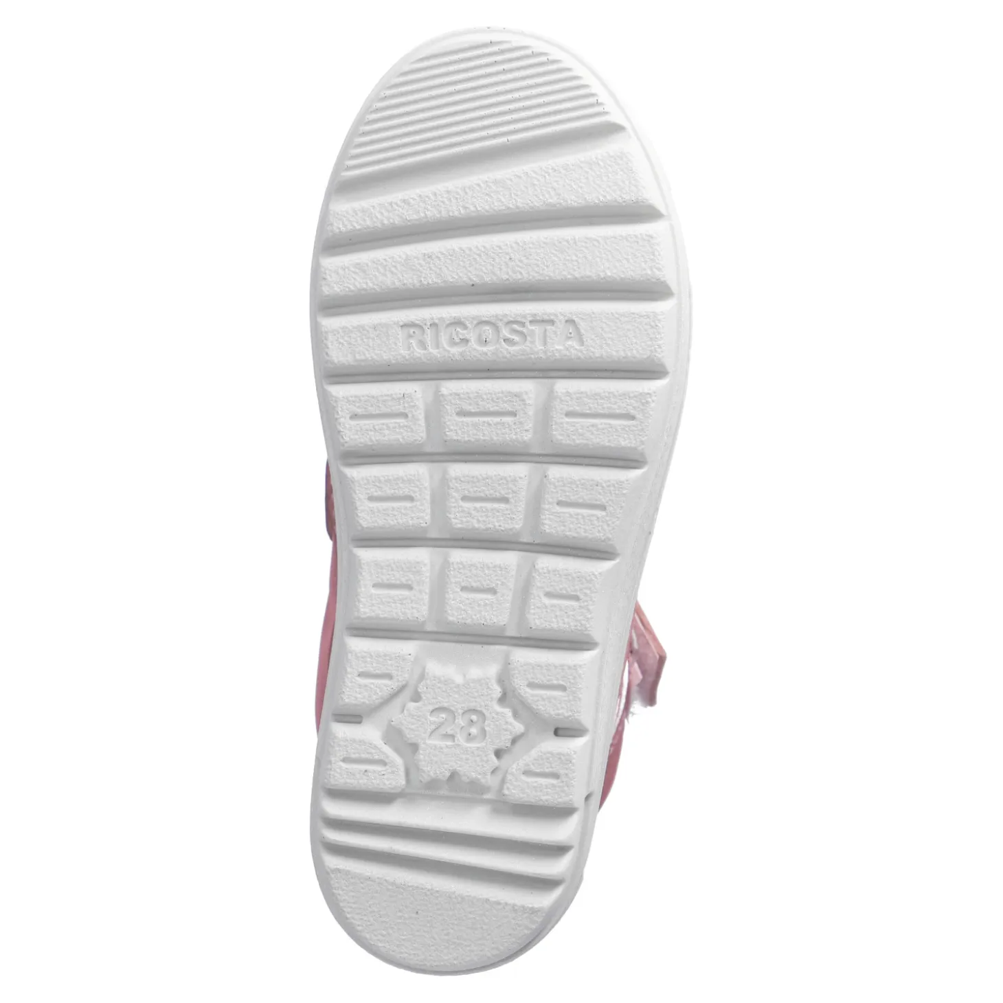 KIRA - Winterboots pink