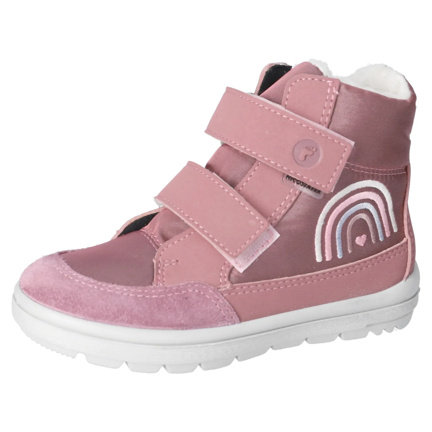 KIRA - Winterboots pink