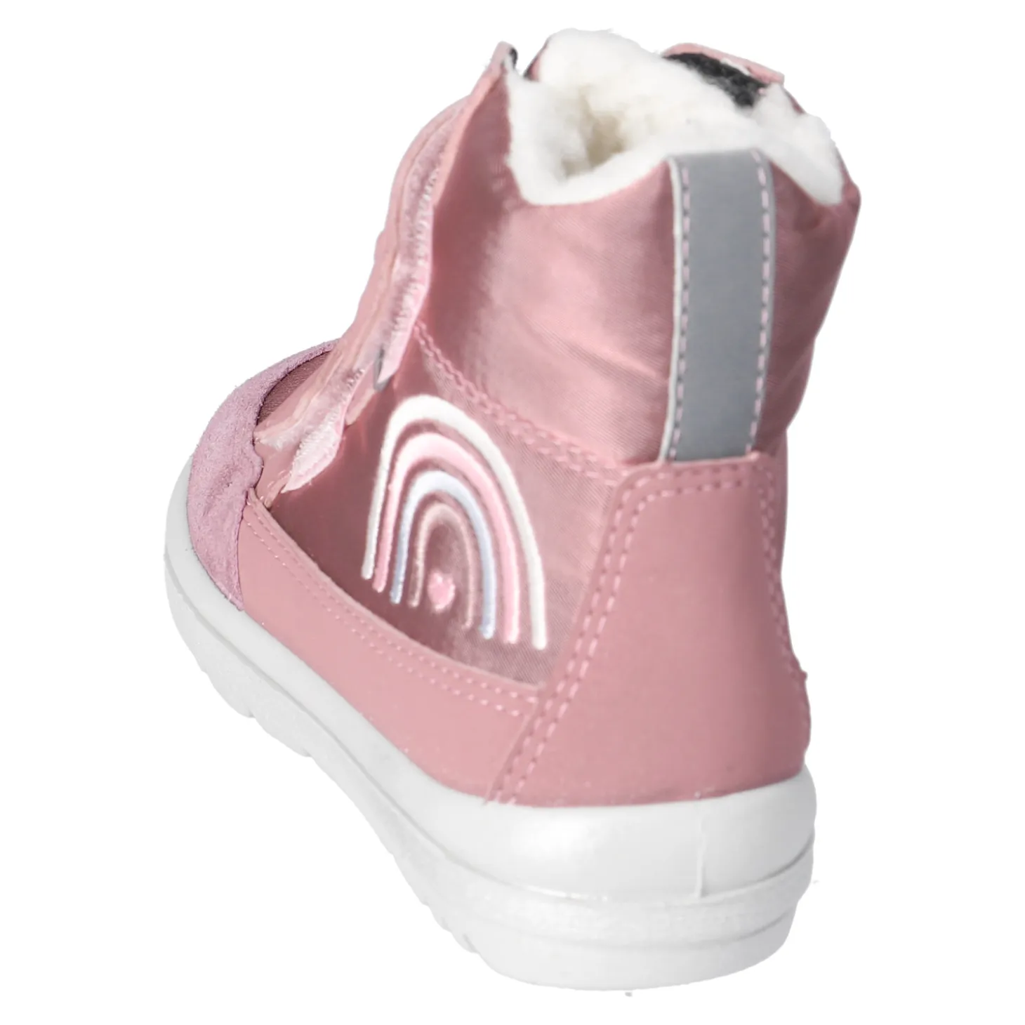 KIRA - Winterboots pink