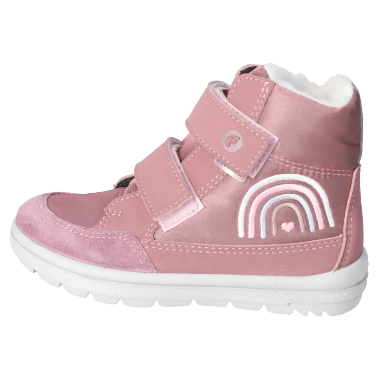 KIRA - Winterboots pink
