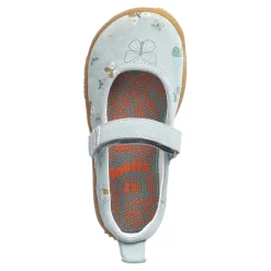 KIRSCHE - Barfußschuhe Blau